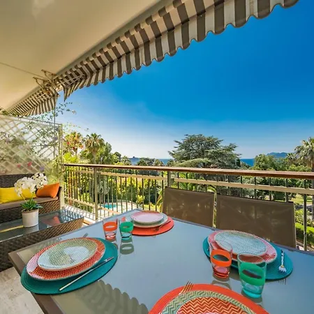 Wonderful 2 Bedrooms With Sea View And Pool ! Appartamento *
