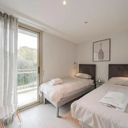Wonderful 2 Bedrooms With Sea View And Pool ! Appartamento Cannes