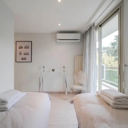Appartamento Wonderful 2 Bedrooms With Sea View And Pool ! *
