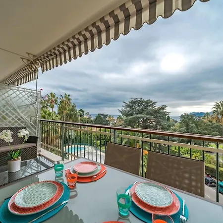 Wonderful 2 Bedrooms With Sea View And Pool ! Appartamento *